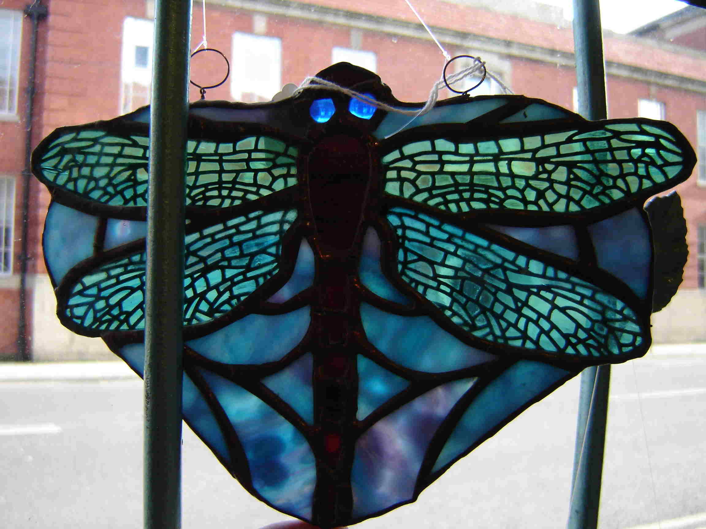 BLUE DRAGON