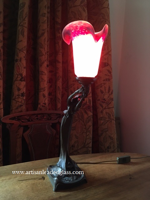 artisan lamp