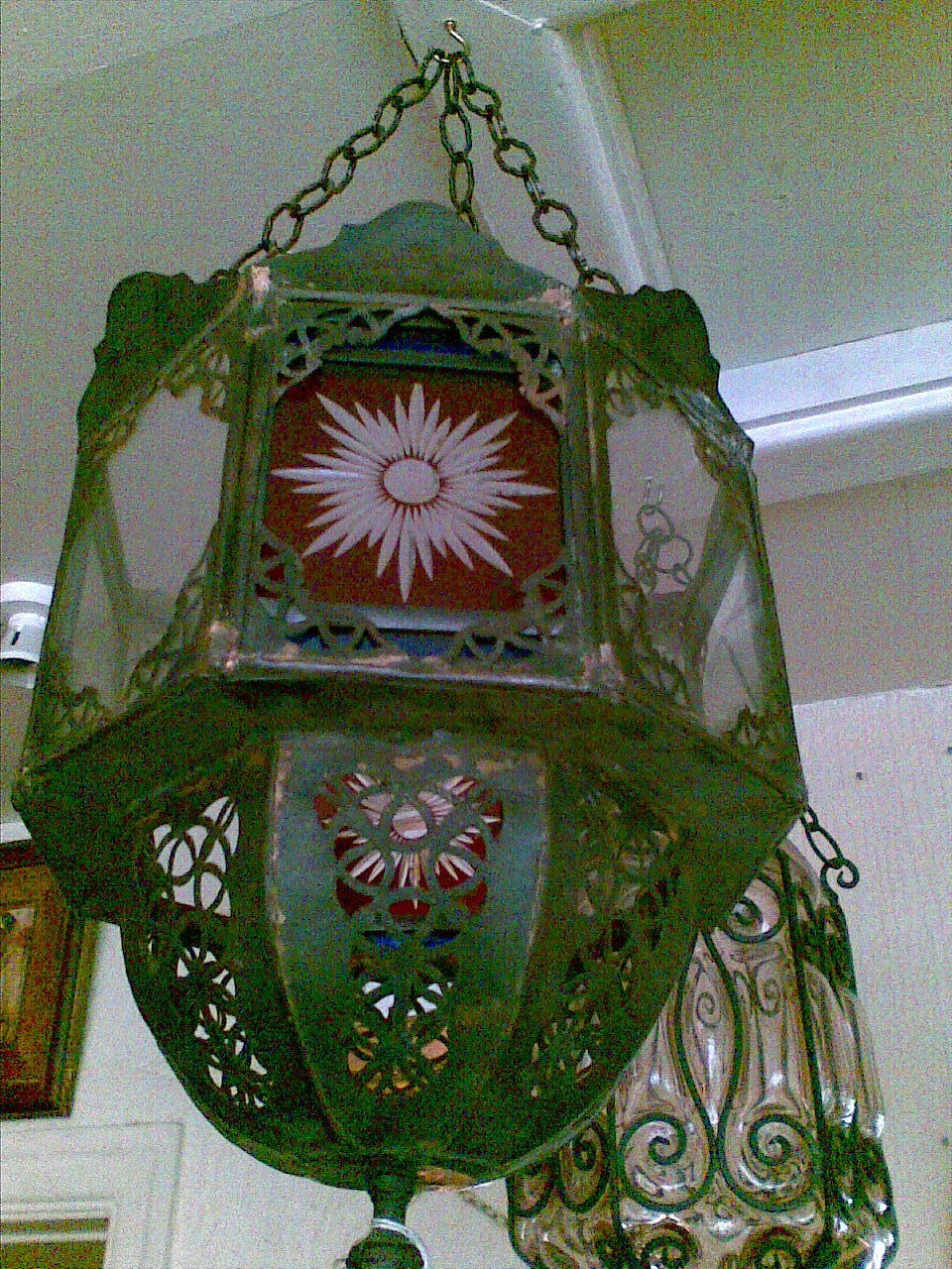 cairo lantern &pound;195.00