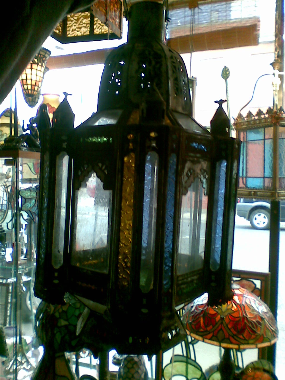 Maroc Lantern &pound;80.00