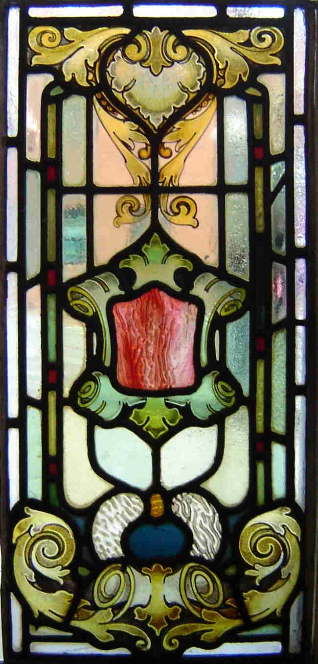 REF:PG19Stained Glass